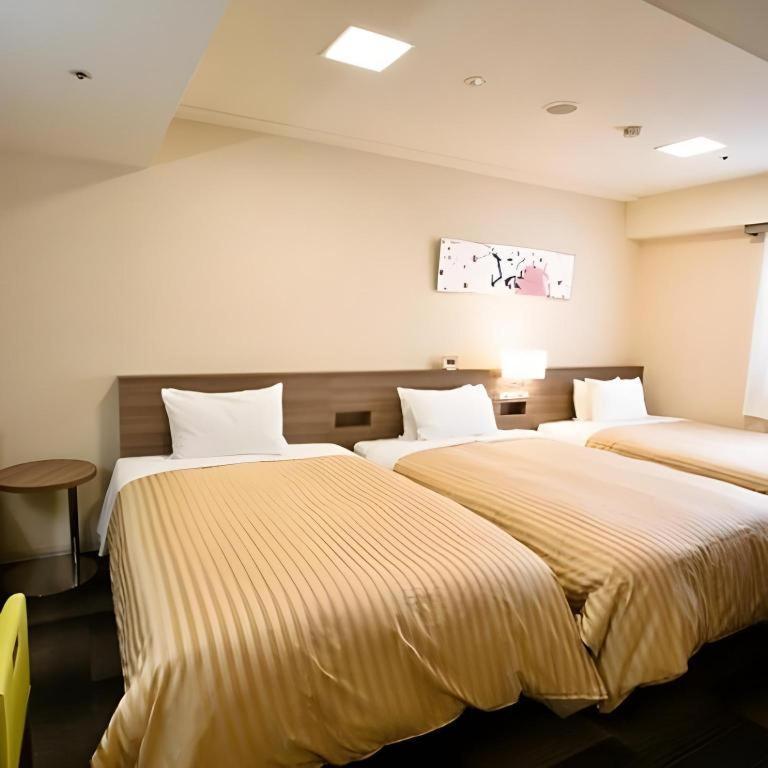 Spa Land Hotel Naito Fuefuki Buitenkant foto