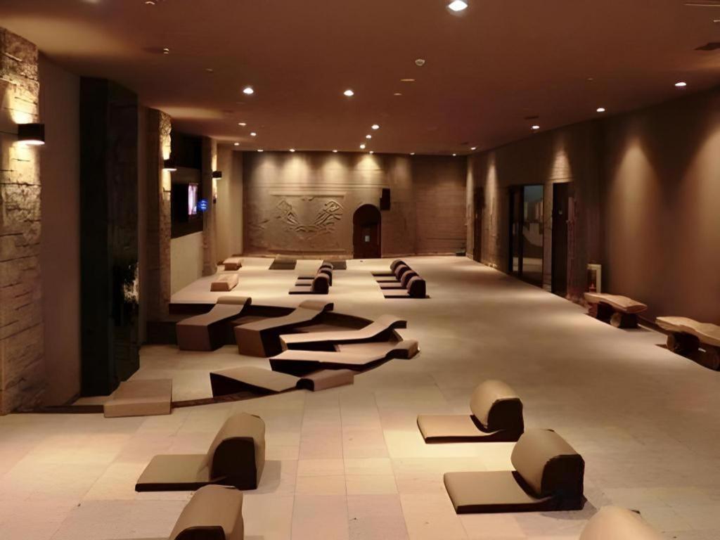 Spa Land Hotel Naito Fuefuki Buitenkant foto