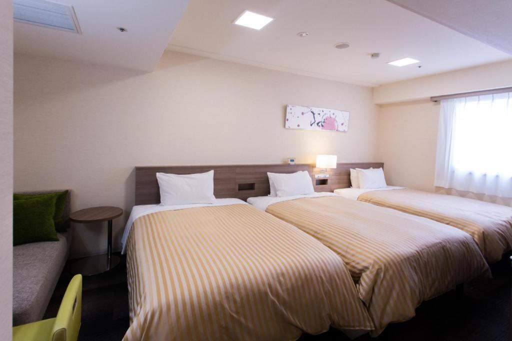 Spa Land Hotel Naito Fuefuki Buitenkant foto
