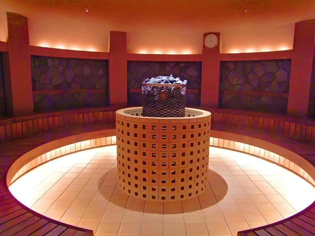 Spa Land Hotel Naito Fuefuki Buitenkant foto