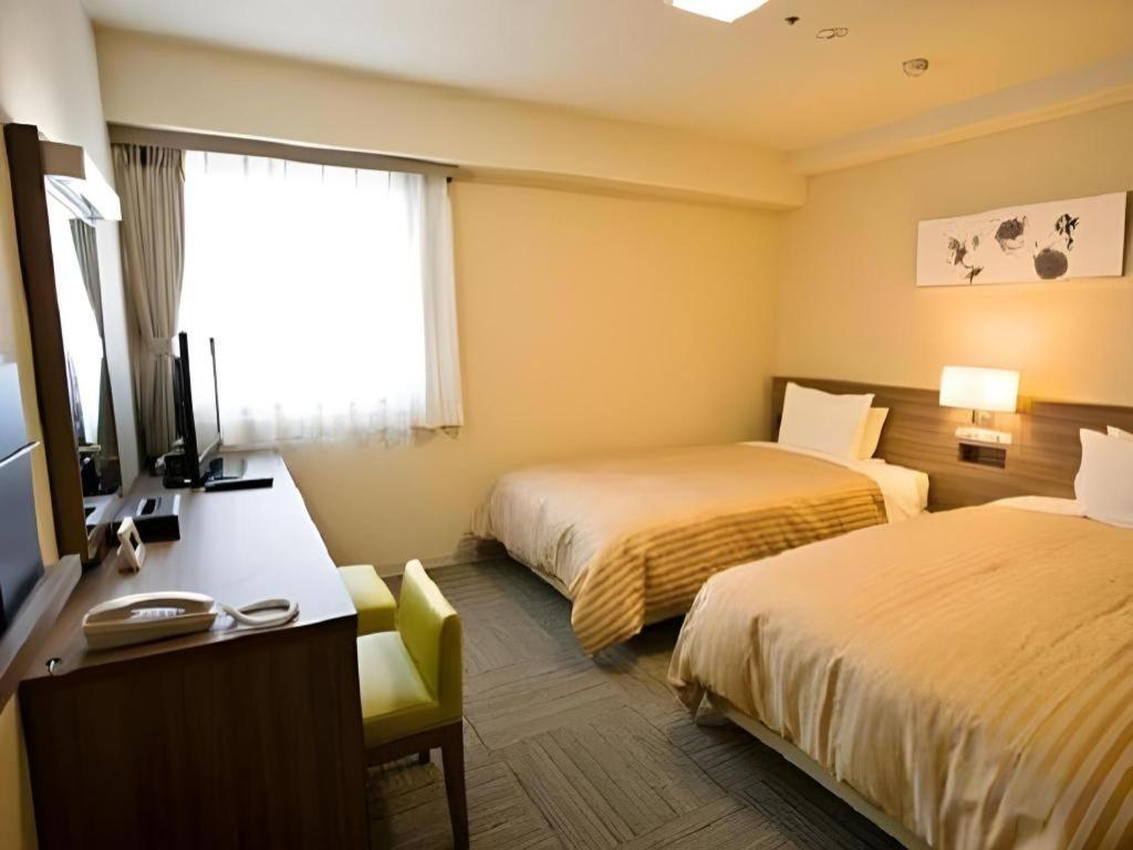 Spa Land Hotel Naito Fuefuki Buitenkant foto